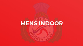 Mens Indoor