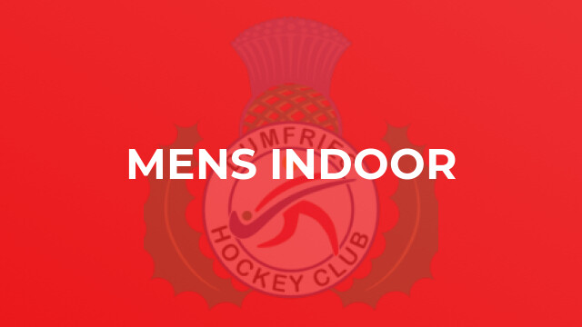 Mens Indoor