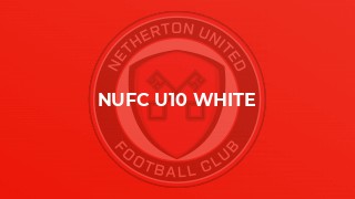 NUFC U10 White