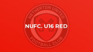NUFC. U16 Red