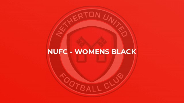 NUFC - Womens Black