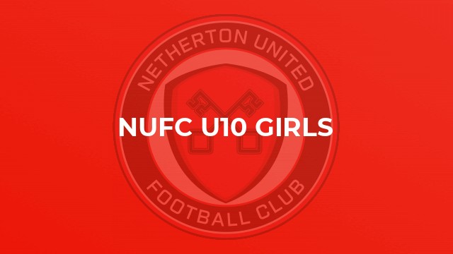 NUFC U10 Girls