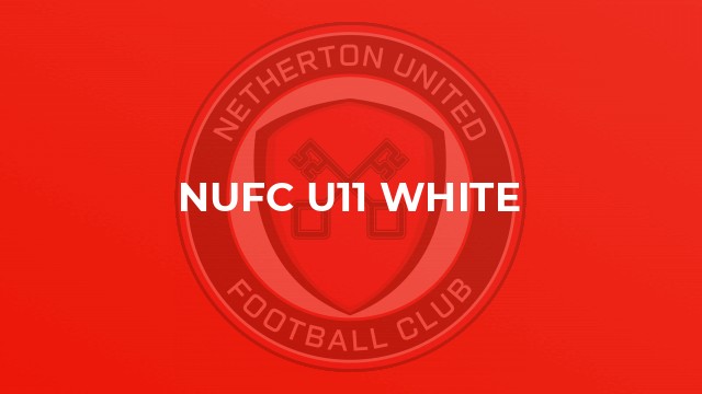 NUFC U11 White