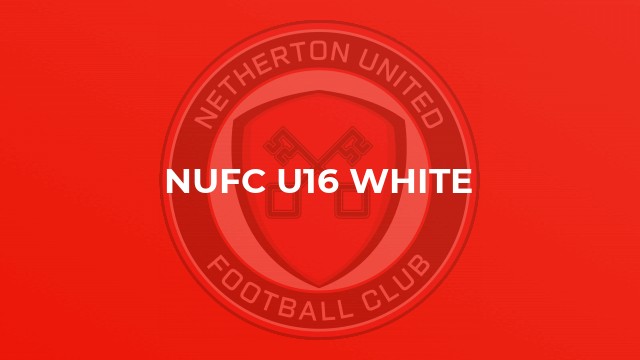 NUFC U16 White