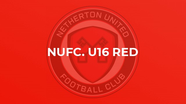 NUFC. U16 Red