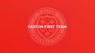 Easton First Team