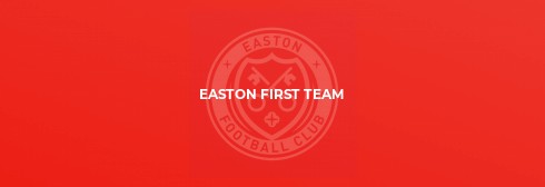 Easton 5 Acle Utd Res 1