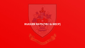 Rugger Rats (Yr.1 & Recp)