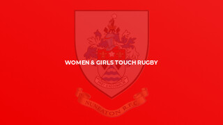 Women & Girls Touch Rugby