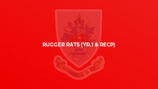 Rugger Rats (Yr.1 & Recp)