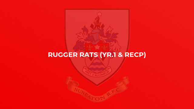 Rugger Rats (Yr.1 & Recp)