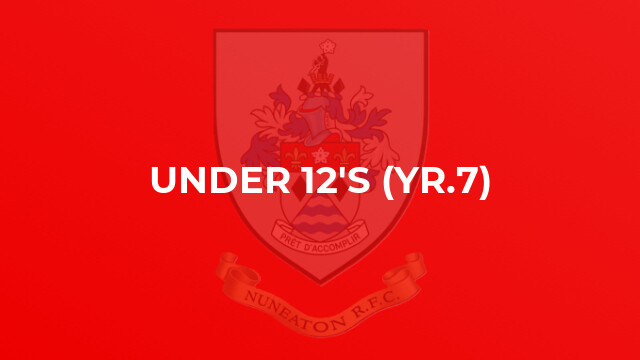 Under 12's (Yr.7)