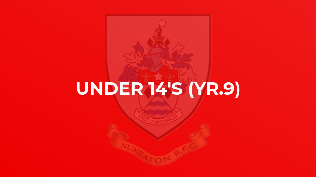 Under 14's (Yr.9)