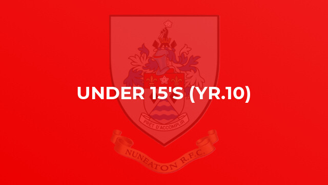 Under 15's (Yr.10)