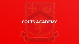 Colts Academy