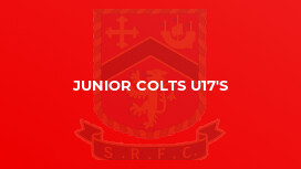 Junior Colts U17's