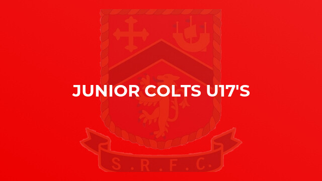 Junior Colts U17's