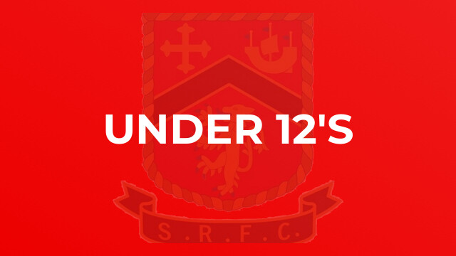 Under 12's