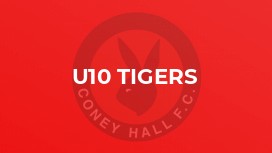 U10 Tigers