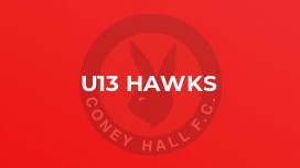 U13 Hawks