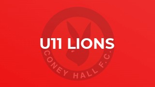 U11 Lions