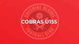 Cobras U15s