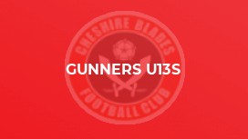 Gunners U13s