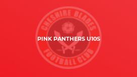 Pink Panthers U10s