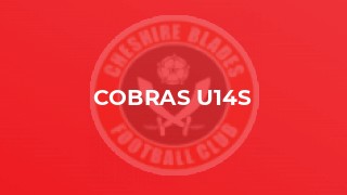 Cobras U14s