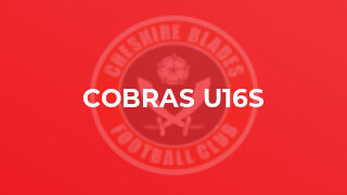 Cobras U16s