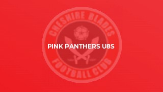 Pink Panthers U8s