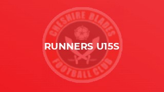 Runners U15s