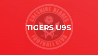 Tigers U9s