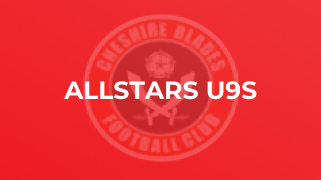 Allstars U9s