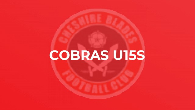 Cobras U15s