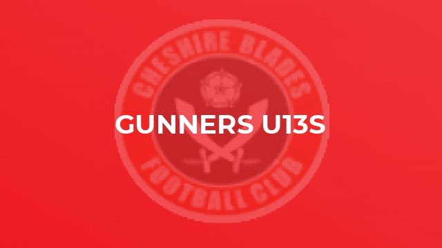 Gunners U13s