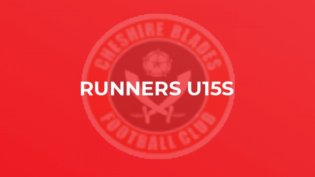Runners U15s