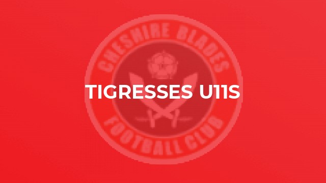 Tigresses U11s