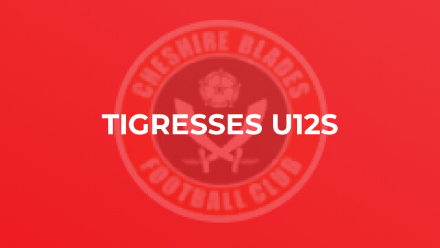 Tigresses U12s