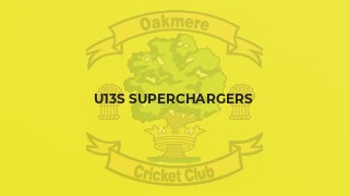 U13s Superchargers