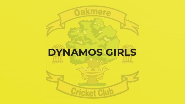 Dynamos Girls