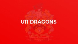 U11 Dragons