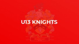 U13 Knights