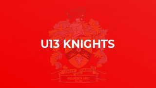 U13 Knights