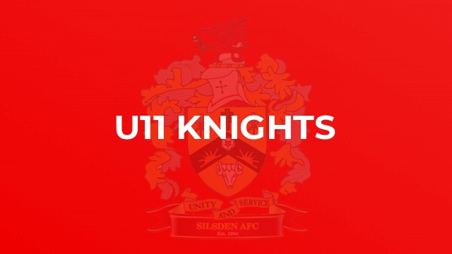 U11 Knights