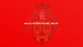 WALES INTERNATIONAL RUGBY