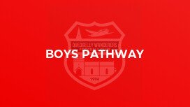 Boys Pathway