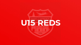 U15 Reds