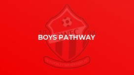 Boys Pathway