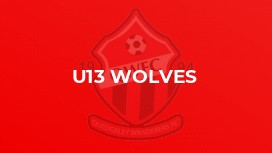 U13 Wolves